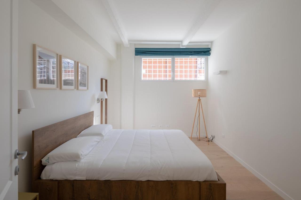 Ferienwohnung Noah Charme Rom Exterior foto