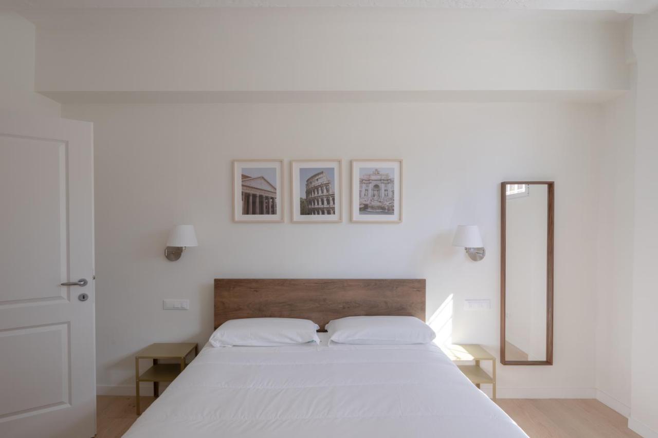 Ferienwohnung Noah Charme Rom Exterior foto