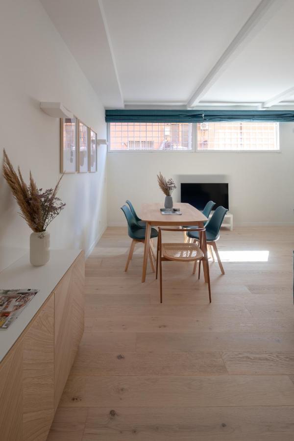 Ferienwohnung Noah Charme Rom Exterior foto